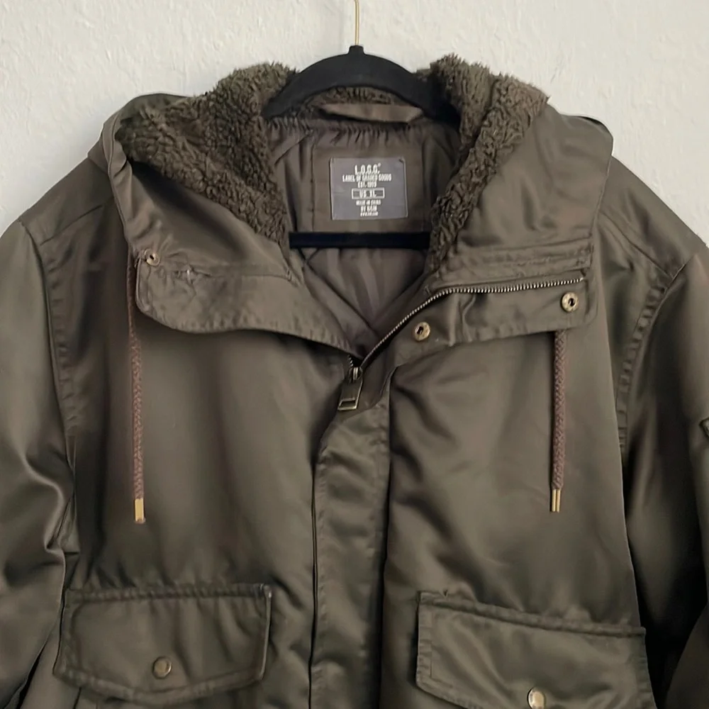 ❌SOLD❌  H & M Jacket - Picture 2 of 16
